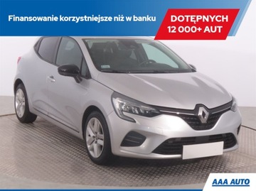 Renault Clio V Hatchback 5d 1.0 TCe 90KM 2021 Renault Clio 1.0 TCe, Salon Polska, Serwis ASO