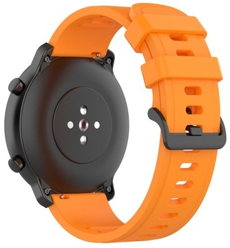 PASEK S_TREND BP SILIKONOWY DO ZEGARKA 20MM| SMARTWATCH 20MM |TELESKOPY