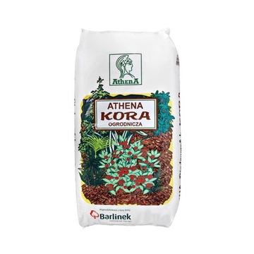 Kora sosnowa brązowa 20l Athena Leroy Merlin