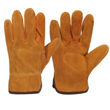 Welding Helmet Welders Gloves Protection Cowhide