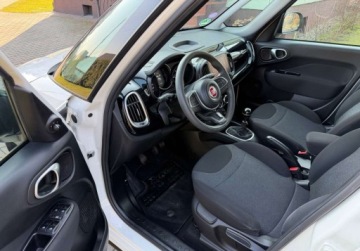 Fiat 500L Hatchback 5d seria 6 1.4 16V 95KM 2019 Fiat 500L 1,4 95KM Lift Android Klima Pierwszy Wlasciciel Bezwypadkowy Ser, zdjęcie 16