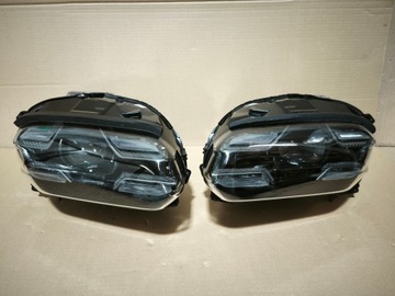 KPL. SVĚTLA PŘEDNÍ LEVÝ PRAVÁ MATRIX PORSCHE TAYCAN 1 + 2 JINÉ PRODUKTY