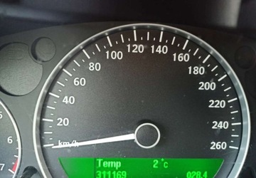 Saab 9-5 I Kombi 2.0 T 150KM 2005 Saab 9-5 Saab 9-5 Kombi 2.0t Anniversary 2.0 Benzyna 150KM, zdjęcie 12