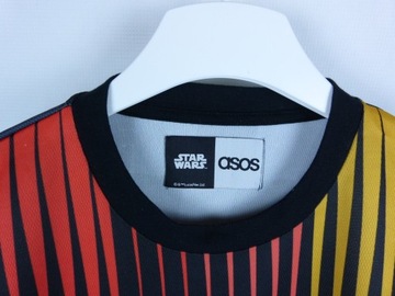 ASOS Star Wars cienka bluza bluzka koszulka długi rękaw / M