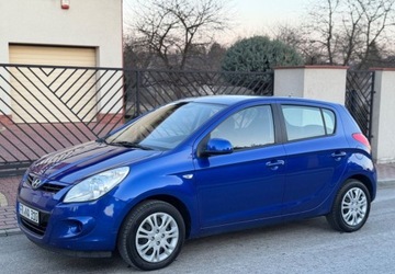 Hyundai i20 I Hatchback 5d 1.2 DOHC 78KM 2009 Hyundai i20 Hyundai i20 1.2 Comfort, zdjęcie 2