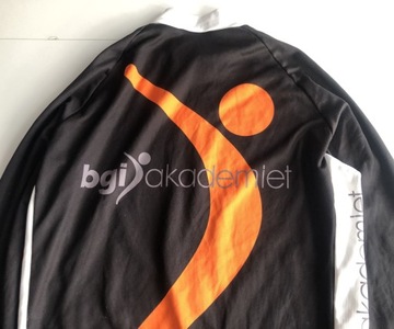 МУЖСКАЯ ВЕЛОСИПЕДНАЯ ФУТБОЛКА С ДЛИННЫМ РУКАВОМ L