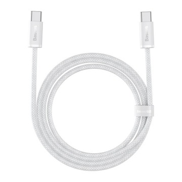 KABEL BASEUS 1m USBC USBC PD 100W MACBOOK iPad Pro