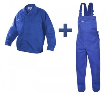 Ubranie robocze Comfort bluza ogrodniczki n 176/98