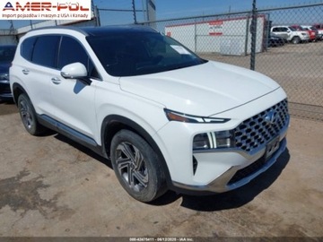 Hyundai Santa Fe IV 2023 Hyundai Santa Fe 2023 Hyundai Santa Fe SEL FWD 2.5 Benzyna 191KM