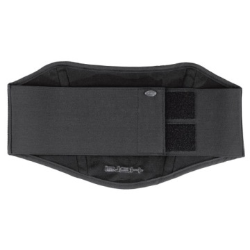 ПОЧЕЧНЫЙ РЕМЕНЬ НА РУКУ MAGO ЧЕРНЫЙ +GRATIS