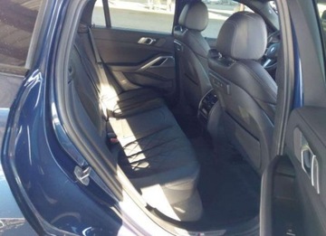 BMW X6 G06 2023 BMW X6 2023, 3.0L, 4x4, od ubezpieczalni 3.0 Benzyna 335KM, zdjęcie 10
