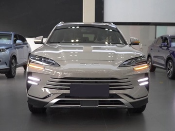 BYD Seal U DM-i 218KM 2025 DM-i Boost Suv 1.5 (218KM) 2025, zdjęcie 2