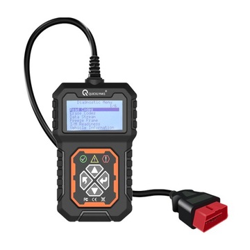 Диагностический тестер OBD2 Язык интерфейса POLISH ERROR SCANNER Check Engine