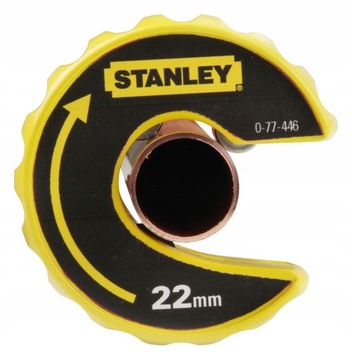 Nożyce do cięcia rur STANLEY 22mm 0-70-446