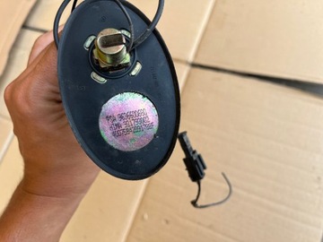 ANTÉNA STANICE NA STŘECHA PEUGEOT 206 1998-2003 9636600680