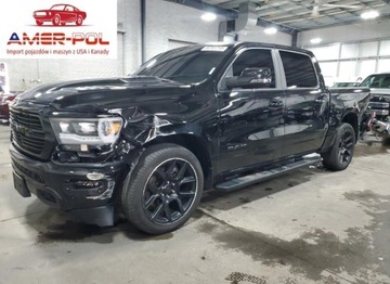  RAM 1500 Laramie 2024 5.7l 5.7 Benzyna 395KM