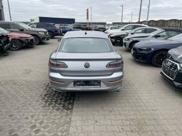 Volkswagen Arteon Fastback Facelifting 2.0 TDI SCR 150KM 2022 Volkswagen Arteon Elegance DSG Skóra Podgrzewanie, zdjęcie 1