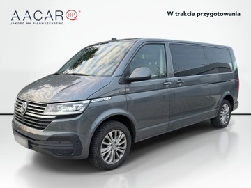 Volkswagen Multivan T7 2021 Volkswagen Multivan 6.1 2.0 TDI L2 Comfortline 4Mo
