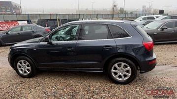 Audi Q5 I SUV 3.2 FSI 270KM 2012 Audi Q5 3.2 v6 Quattro s-line max wersja 114 tys km doinwestowany 1.r. Gwa, zdjęcie 12
