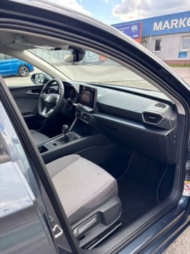 Seat Leon IV 2025 Seat Leon Style 1.5 TSI 116 KM Kamera ACC LED Gwarancja FV23 1.5, zdjęcie 33