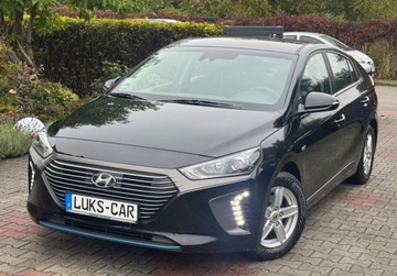 Hyundai IONIQ Hatchback 1.6 GDi 141KM 2017