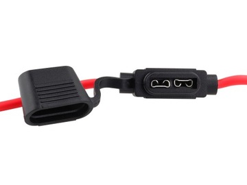 РОЗЕТКА ПРЕДОХРАНИТЕЛЯ UNIVAL, TIGHT, 12 AWG 2,5MM2