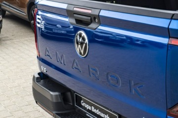 Volkswagen Amarok II 2026 Volkswagen VW Nowy AMAROK PanAmericana V6 4x4 OD RĘKI, zdjęcie 11
