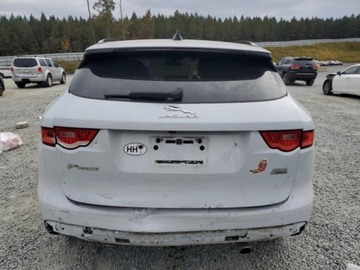 Jaguar F-Pace 2020 Jaguar F-Pace 2020, 2.0L, 4x4, CHECKERED FLAG,..., zdjęcie 4