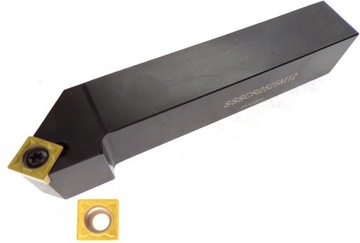 ZESTAW NOŻY TOKARSKICH 2525 25mm SKŁADANYCH OPRAWKOWYCH 25x25 18 PŁYTEK