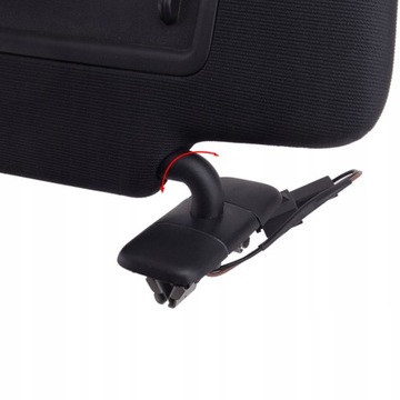 Солнцезащитный козырек для VW Golf MK7 2014-2017 гг.