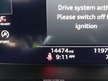 Audi 2024 Audi A5 Sportback Premium Plus 45 Tfsi Quattro S Tronic 2024 2.0l 2.0 261KM, zdjęcie 11