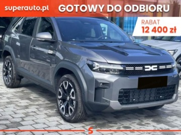 Dacia Bigster 1.2 mild hybrid 140 140KM 2025 Od ręki - Journey LPG 1.2 mHEV 140KM / dach panoramiczny