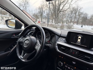 Mazda 6 III 2016 Mazda 6 Mazda 6 2.2 Diesel 184KM, zdjęcie 34