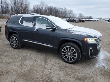  GMC Acadia Denali 2021 3.6l 3.6 Benzyna 310KM, zdjęcie 4