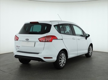 Ford B-MAX 1.4 Duratec 90KM 2016 Ford B-Max 1.4 16V, Salon Polska, Serwis ASO, zdjęcie 4