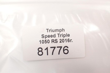 Ручки с подогревом Ролгаз Triumph Speed ​​Triple RS 1050