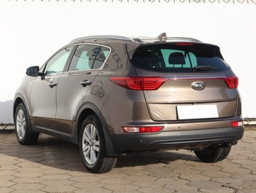 Kia Sportage IV SUV Facelifting 1.6 GDI 132KM 2018 Kia Sportage 1.6 GDI, Salon Polska, Serwis ASO, zdjęcie 3