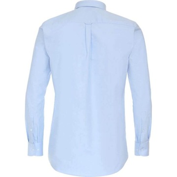 bawełniana (Oxford) koszula męska Redmond regular fit 3XL_klatka_154