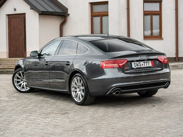 Audi A5 8T Cabrio Facelifting 1.8 TFSI 170KM 2013 Audi A5 Sportback S-Line Plus ! 1.8T 170KM !, zdjęcie 13