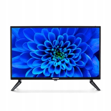 TELEWIZOR LED 32'' HD READY DVB-T2 MENU PL USB HDMI