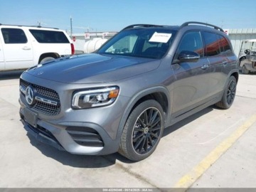Mercedes GLB 2022 Mercedes-Benz GLB Mercedes-Benz GLB 250 2.0 Benzyna 221KM, zdjęcie 2