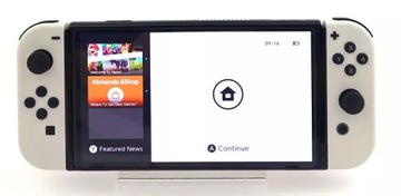 КОНСОЛЬ NINTENDO SWITCH OLED HEG-001, 64 ГБ, В КОМПЛЕКТЕ