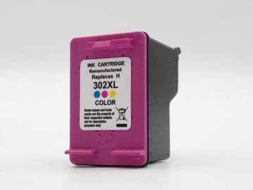 Чернила для HP 302 XL DESKJET 1110 2130 3630 4520