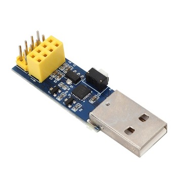 ESP8266 ESP-01 Адаптер полупроводникового модуля