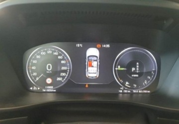 Volvo XC40 Crossover Plug-In 1.5 T5 Plug-in Hybrid 262KM 2020 Volvo XC 40 Plug-In T5 Navi Virtual Parktronic Tempomat Sport FV23, zdjęcie 16