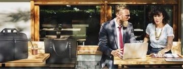 БИЗНЕС-СУМКА ДЛЯ НОУТБУКА 17,3 дюйма, портфель KROSER