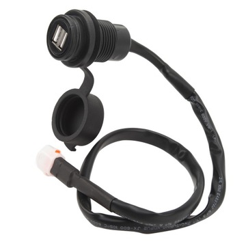 USB-адаптер для мотоцикла MT07 MT09 2018-2020