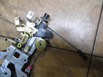 PEUGEOT 807 2.0B 04' ZÁMEK DVEŘE POSUVNÝCH BOČNÍCH LEVÝ ZADNÍ