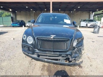 Bentley Bentayga 2020 Bentley Bentayga V8 2020, od ubezpieczalni 4.0 Benzyna 542KM, zdjęcie 2
