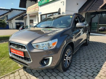 Mitsubishi ASX I SUV Facelifting 2015 1.6 117KM 2016 Mitsubishi ASX 1.6 MIVEC + ASX SUV - Star+ serwis, zdjęcie 2